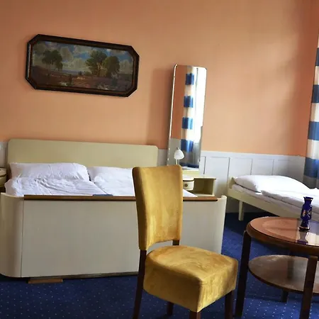 Penzion Cerych Česká Skalice